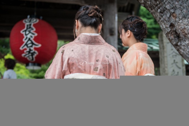 Thắt lưng Obi truyền thống