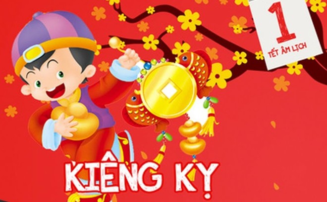17 Điều Cấm Kỵ Trong Ngày Tết Của Người Trung Quốc
