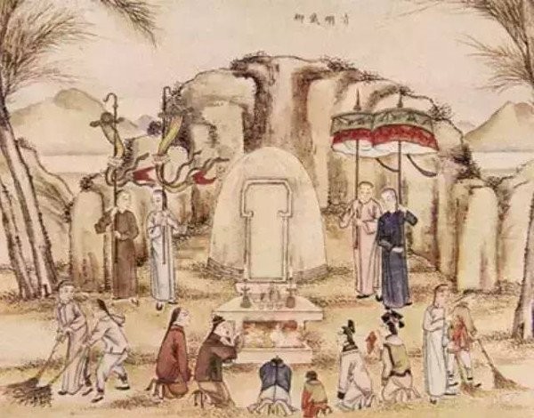 Bạn Đã Biết Gì Về Tết Thanh Minh Ở Trung Quốc?