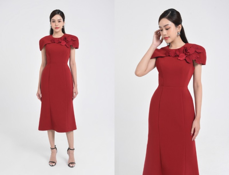 chụp ảnh noel