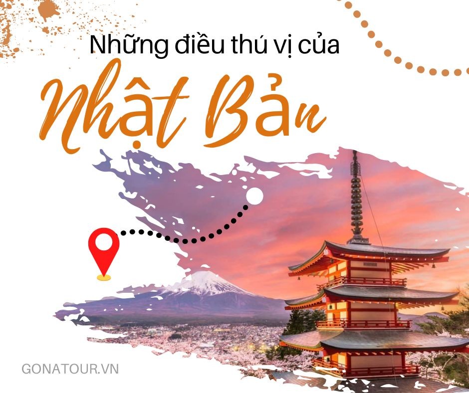 Đất Nước Nhật Bản – Top 10 Sự Thật Kì Lạ Bạn Chưa Biết
