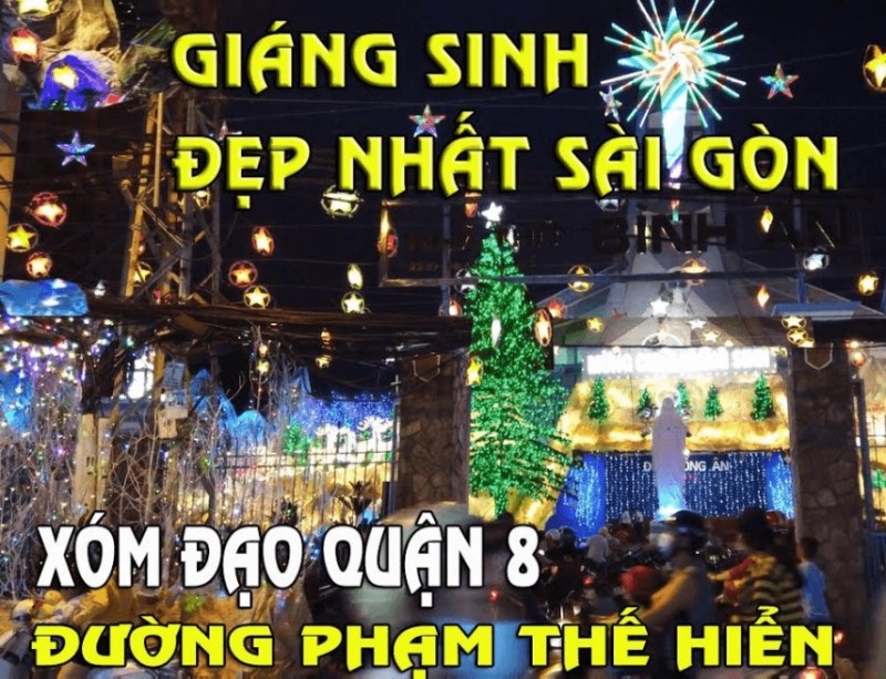 Xóm đạo Phạm Thế Hiển