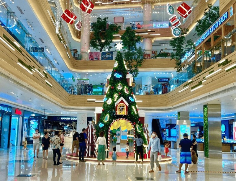 Trung tâm SC Vivocity