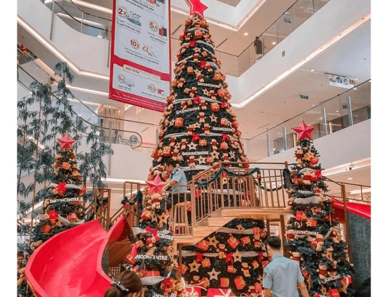 Trung tâm thương mại Takashimaya