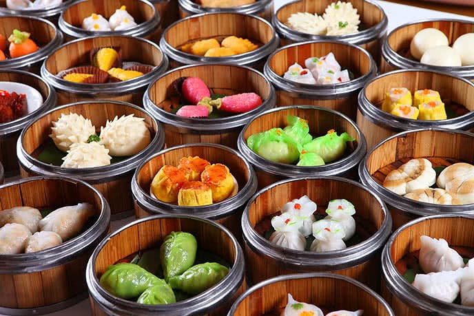Dimsum - Nét Ẩm Thực Đặc Trưng Trung Hoa