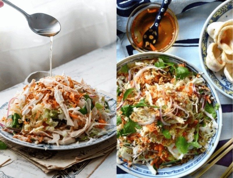 tiệc giáng sinh