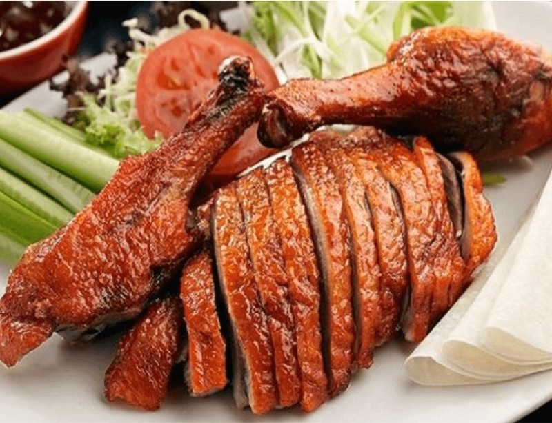 tiệc giáng sinh