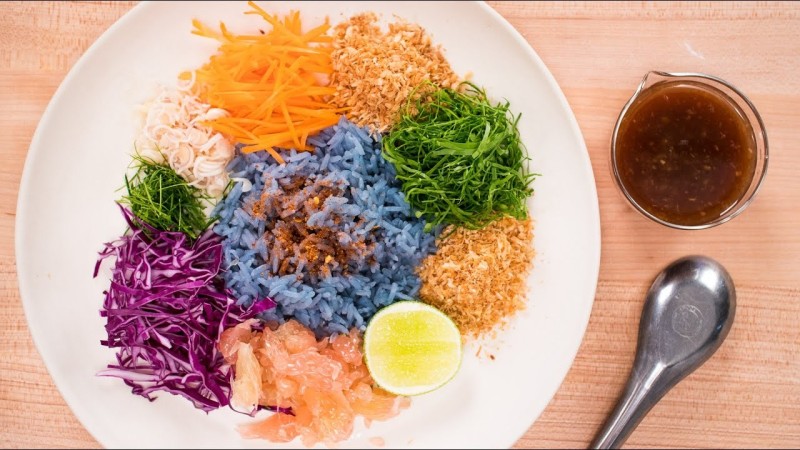 Khao Yam Thái Lan