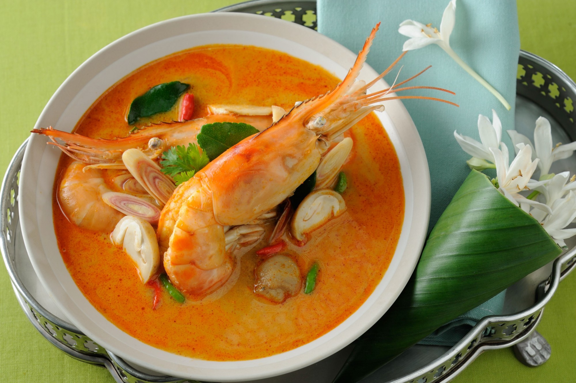 Khám Phá Nét Độc Đáo Của Nền Ẩm Thực Thái Lan