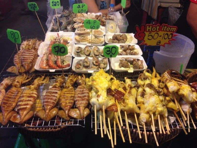 Chợ Ratchawat