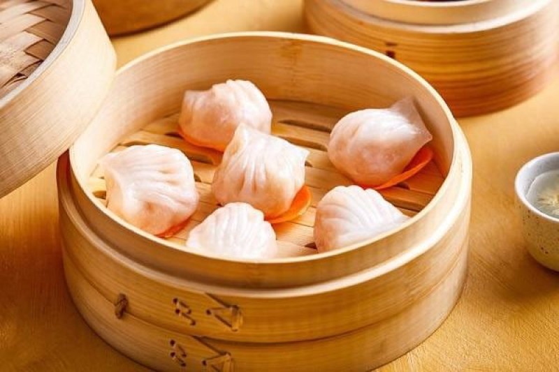Mâm cơm Tết Trung Quốc