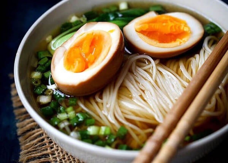 Mâm cơm ngày Tết của người Trung Quốc