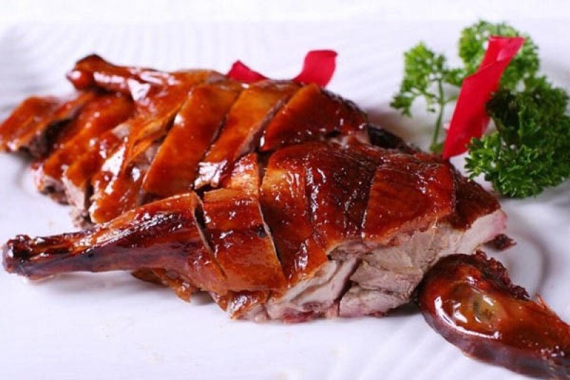 Món an ngày Tết của người Hoa