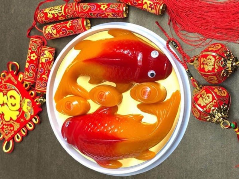 Tết Trung Quốc ngày may