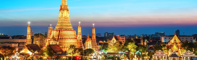 Trang phục truyền thống Thái Lan