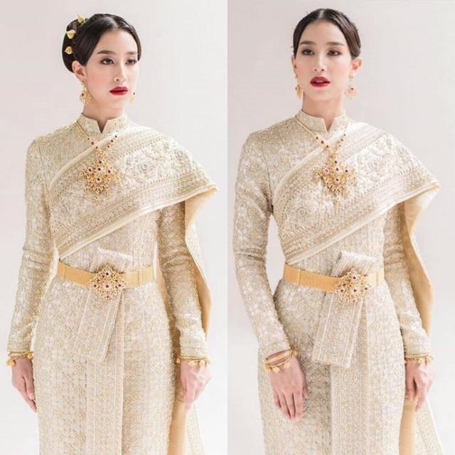 Nét Độc Đáo Trong Trang Phục Truyền Thống Thái Lan