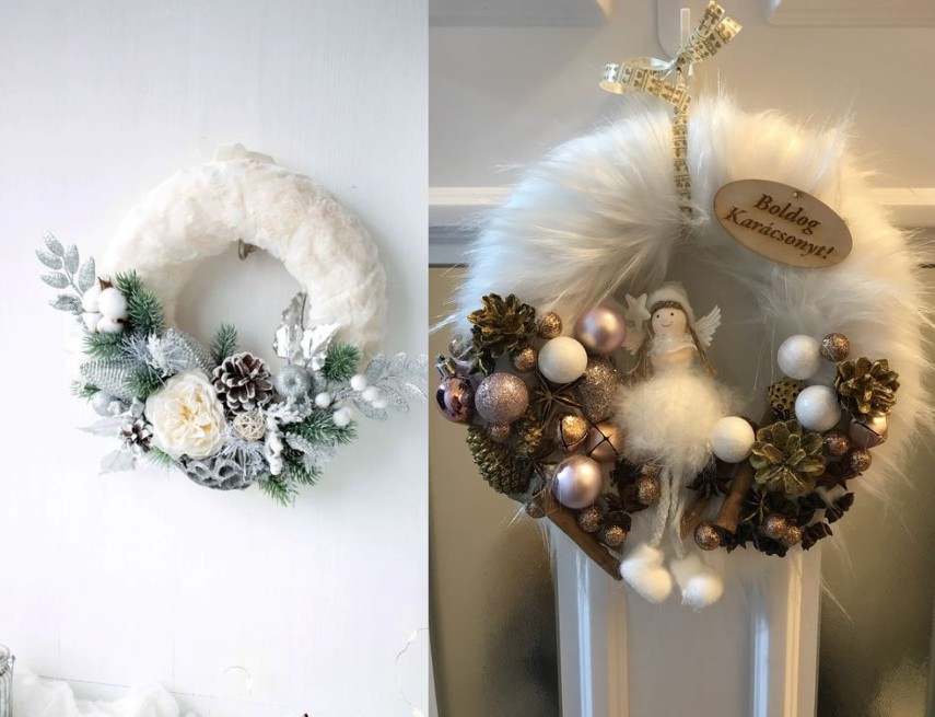 Tìm Hiểu Nguồn Gốc Và Ý Nghĩa Của Vòng Nguyệt Quế Noel