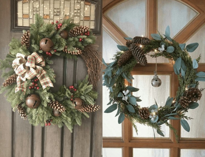 Ý nghĩa vòng nguyệt quế trong dịp lễ Noel