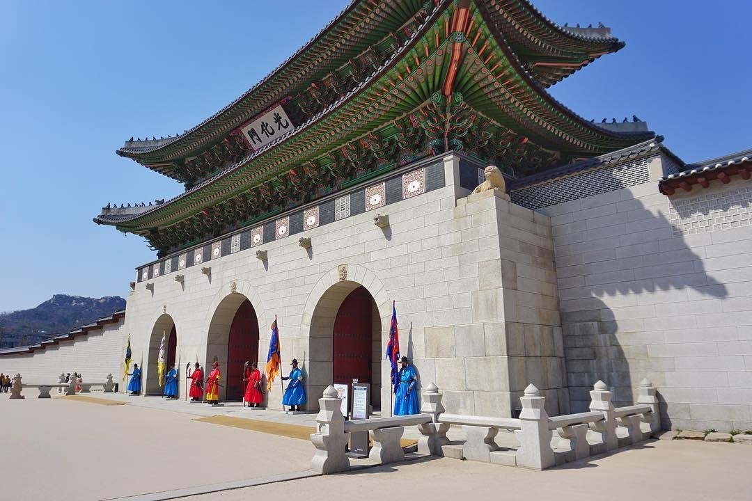 Những Điều Phải Làm Ở Thủ Đô Seoul Hàn Quốc