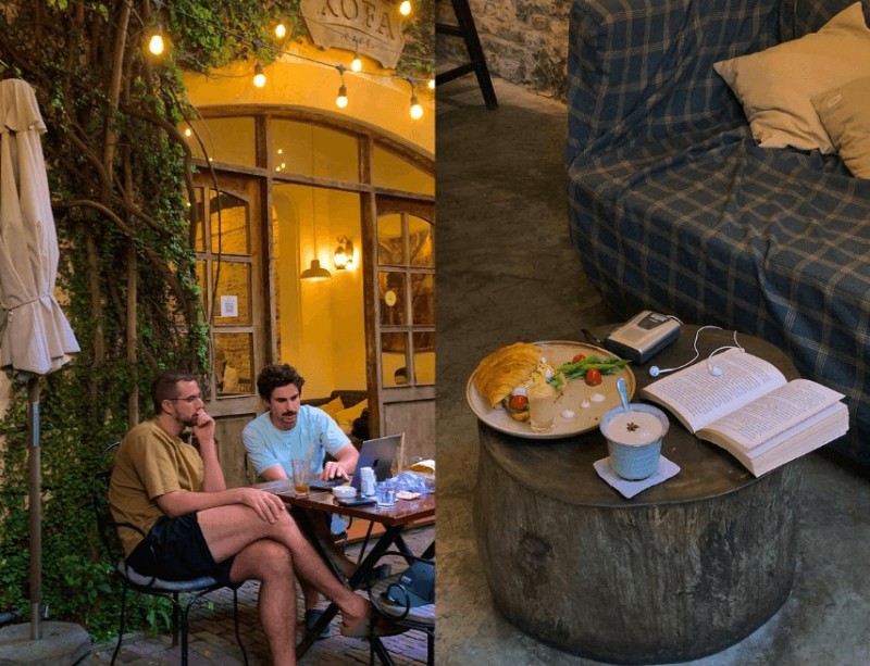 quán cafe