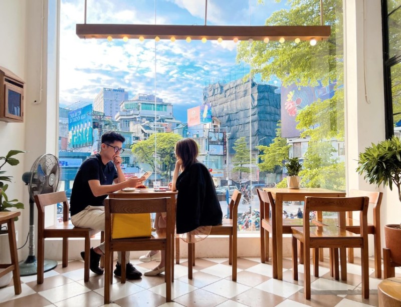 quán cafe