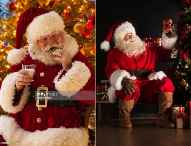 Ông già Noel có tên là gì? Ông sống ở đâu?