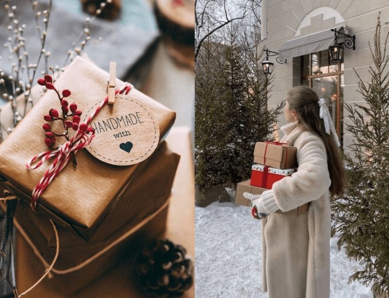 Quà tặng Noel