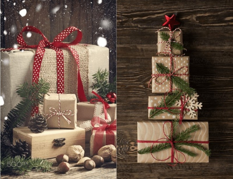 Quà tặng dành cho người thân, bạn bè trong dịp Noel