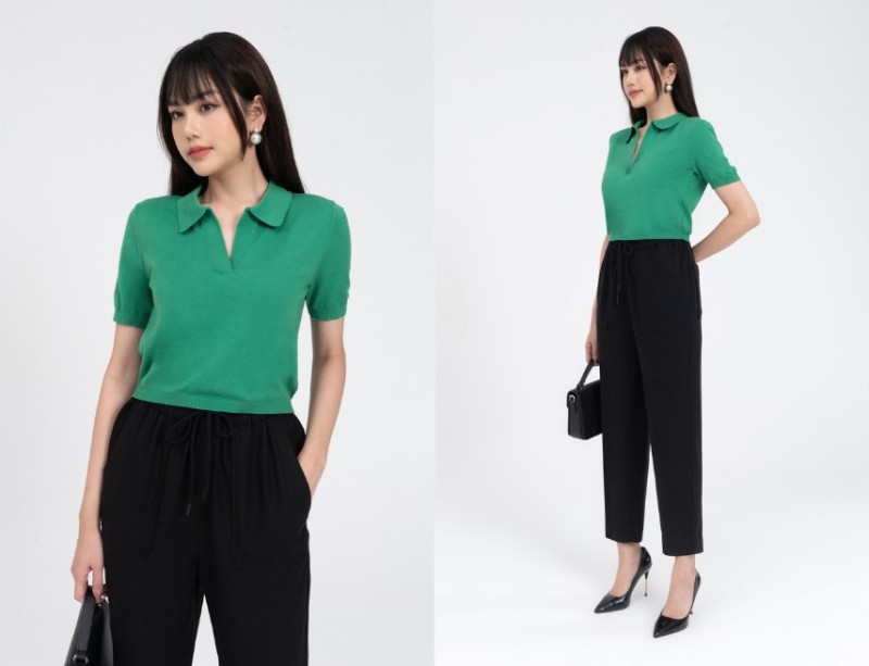 Màu xanh lá - Màu sắc của sự hy vọng