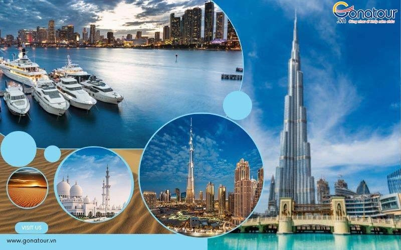 Thành phố Dubai