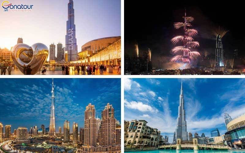 Thành phố Dubai