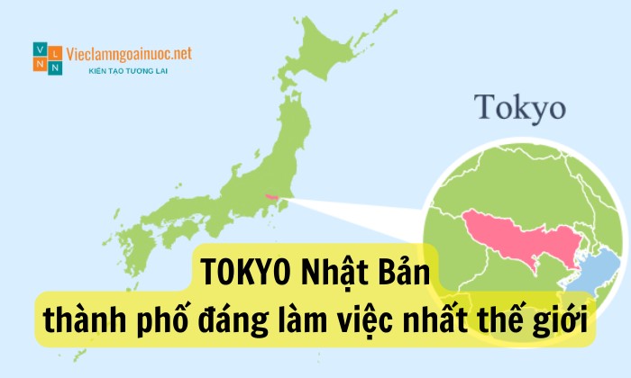Tokyo Nhật Bản Thủ Đô Có Thành Phố Đáng Làm Việc Nhất Thế Giới