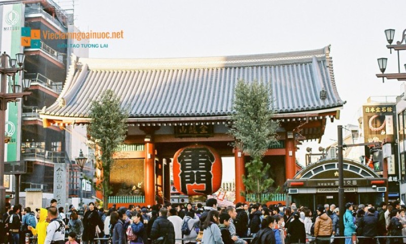 Tokyo Nhật Bản thành phố đáng làm việc nhất thế giới