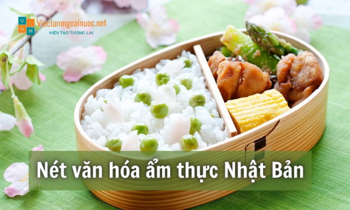 Top 7 Món Ăn Mang Nét Đặc Trưng Văn Hóa Ẩm Thực Nhật Bản Tháng 3