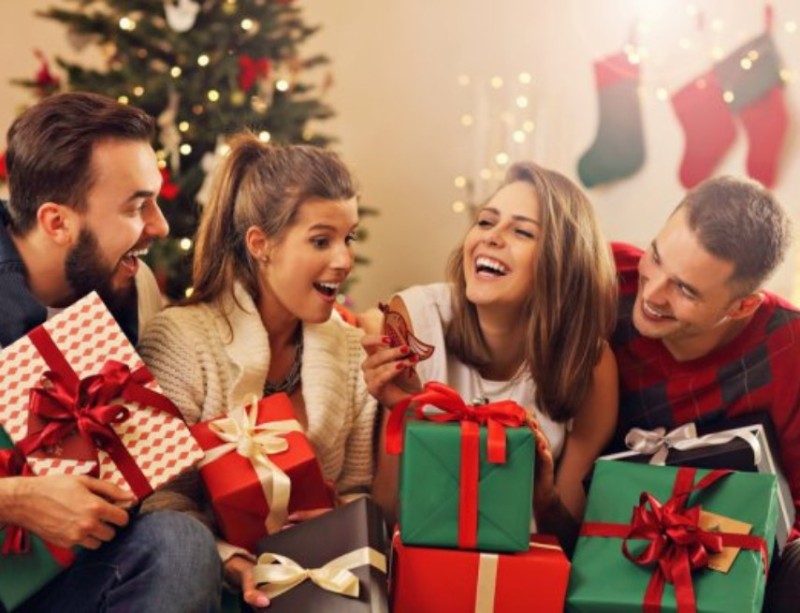 Trò chơi Tiếng Anh về Noel thú vị