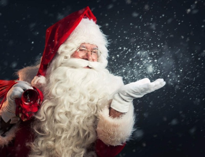 Trò chơi ông già Noel nói