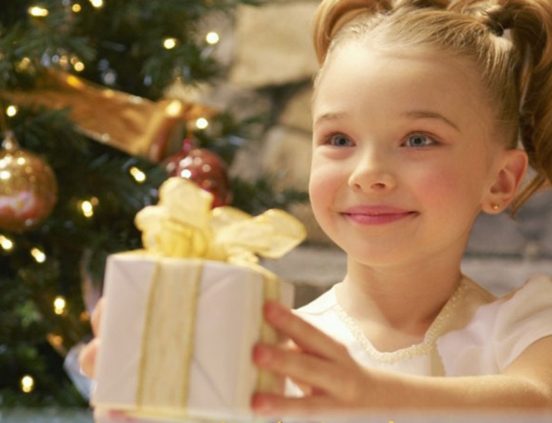 Trò chơi Noel phân biệt màu sắc