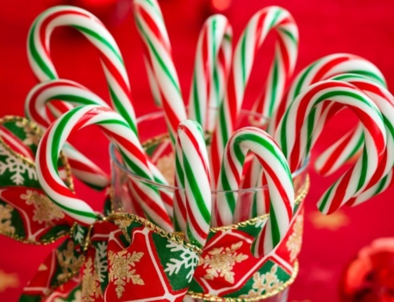 Trò chơi kẹo gậy Giáng sinh (Candy cane)