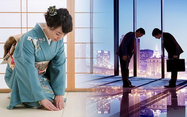 Văn Hóa Cúi Đầu Của Người Nhật Bản