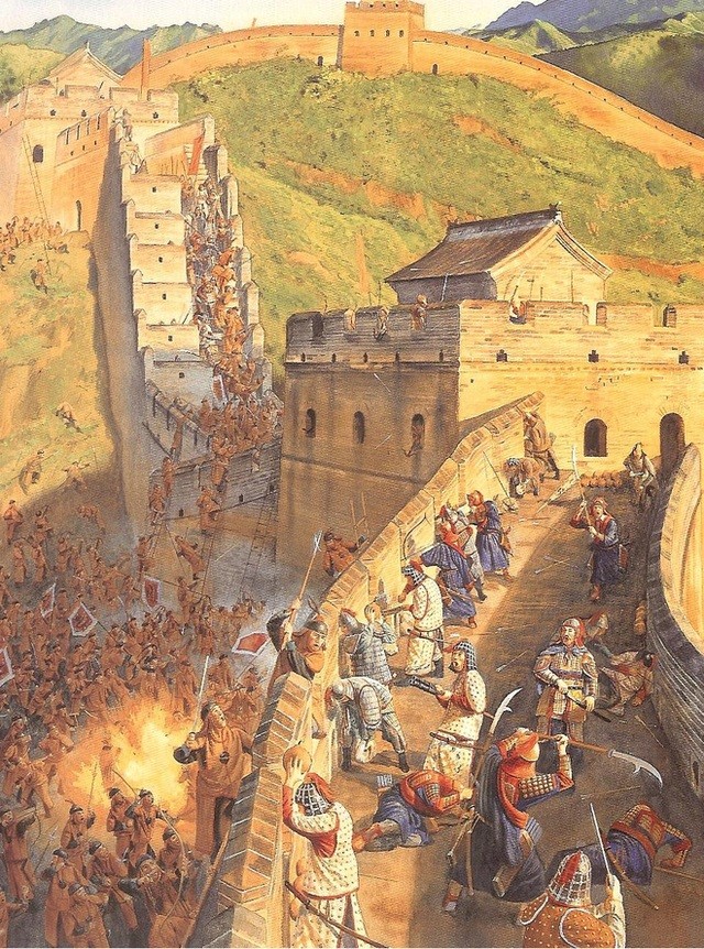 Vạn Lý Trường Thành Và Những Điều Bí Ẩn