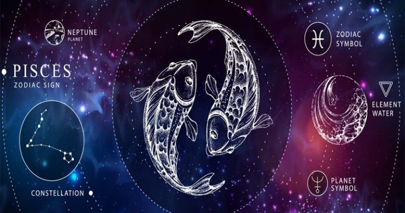 Lãng mạn, ngọt ngào và có trái tim ấm áp là nét nổi bật của Song Ngư (Nguồn: Internet)