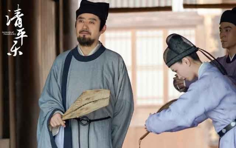 3 món đồ thời trang Hanfu của Trung Quốc từ nhà văn thời nhà Tống