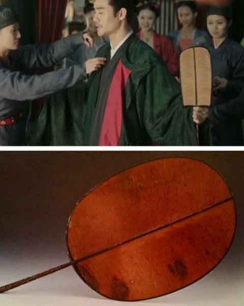 3 món đồ thời trang Hanfu của Trung Quốc từ nhà văn thời nhà Tống