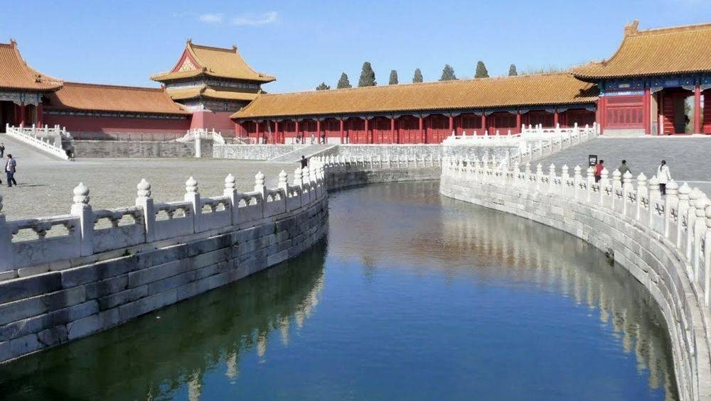 Bí Mật Miếng Bọt Biển Khiến Tử Cấm Thành Chưa Từng Ngập Lụt