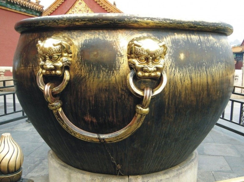 9.999 căn phòng trong Tử Cấm Thành được bảo vệ thế nào để chống hỏa hoạn? - 3