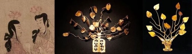 Chi Tiết Trang Phục Hoàng Hậu Nhà Tống – Văn Hóa Hán Phục