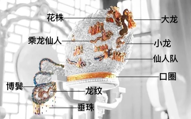 Chi Tiết Trang Phục Hoàng Hậu Nhà Tống – Văn Hóa Hán Phục