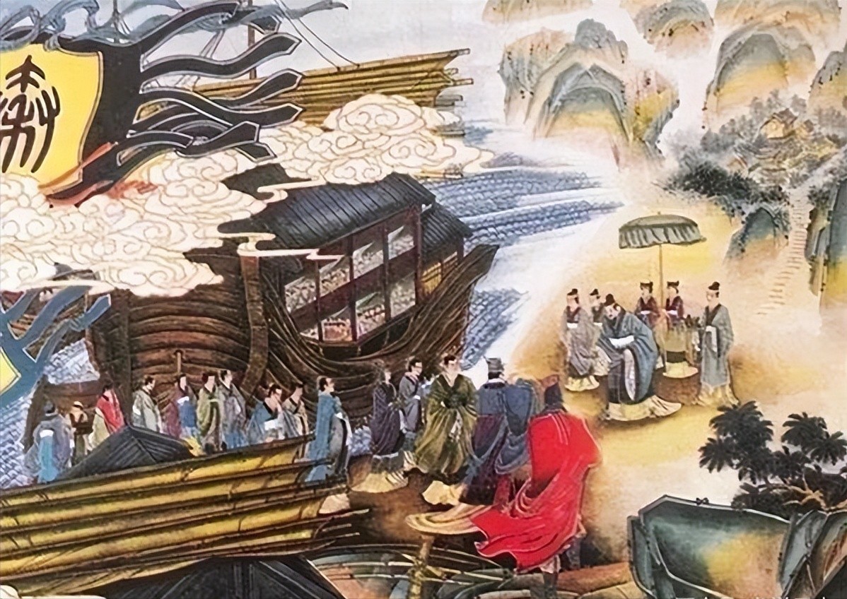 Giấc Mơ Trường Sinh Và Cái Chết Bí Ẩn Của Tần Thủy Hoàng