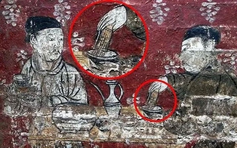 Hướng dẫn về cách đánh trà truyền thống thời nhà Tống