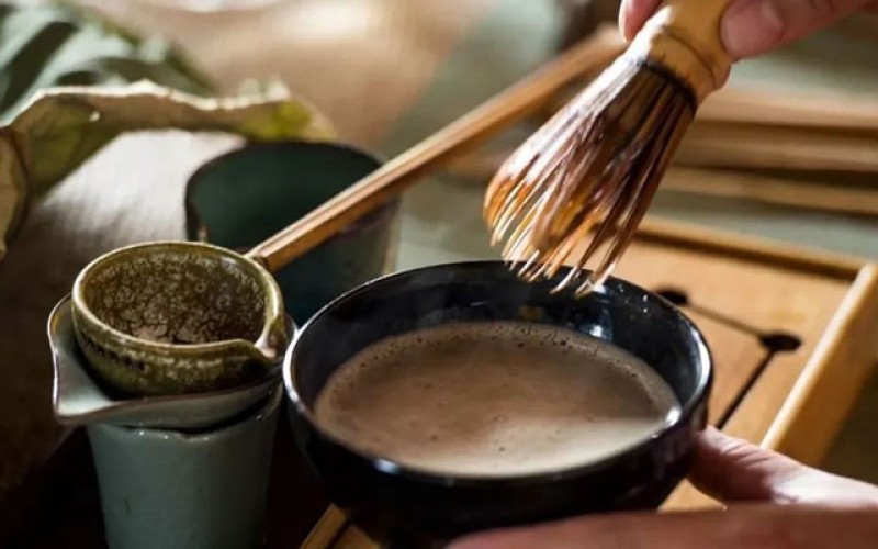 Hướng dẫn về cách đánh trà truyền thống thời nhà Tống